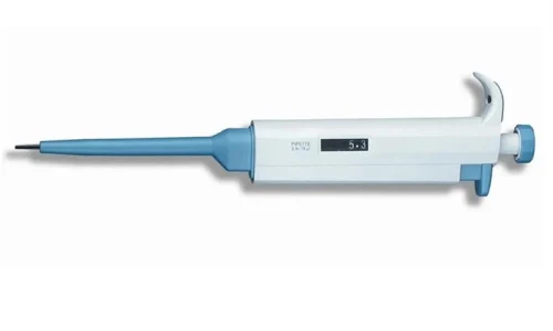 Instructions for Using Micropipettors